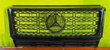 Решетка за Mercedes G W463 AMG / Мерцедес Г В463 АМГ