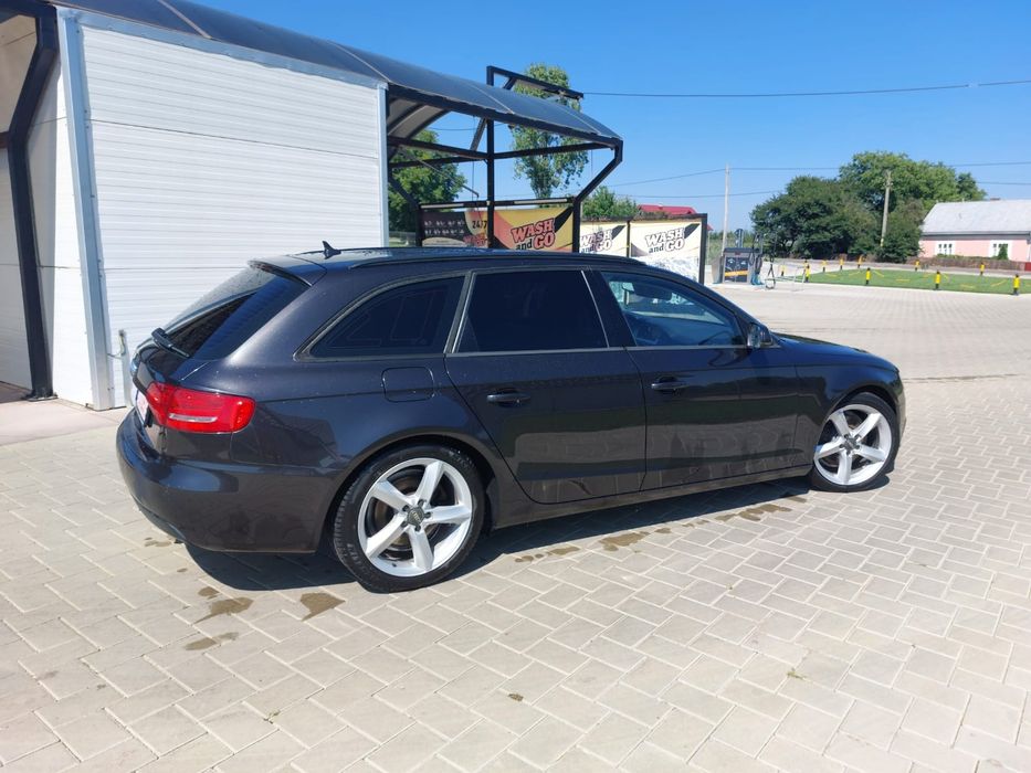 Audi a 4 b8 avant 2011