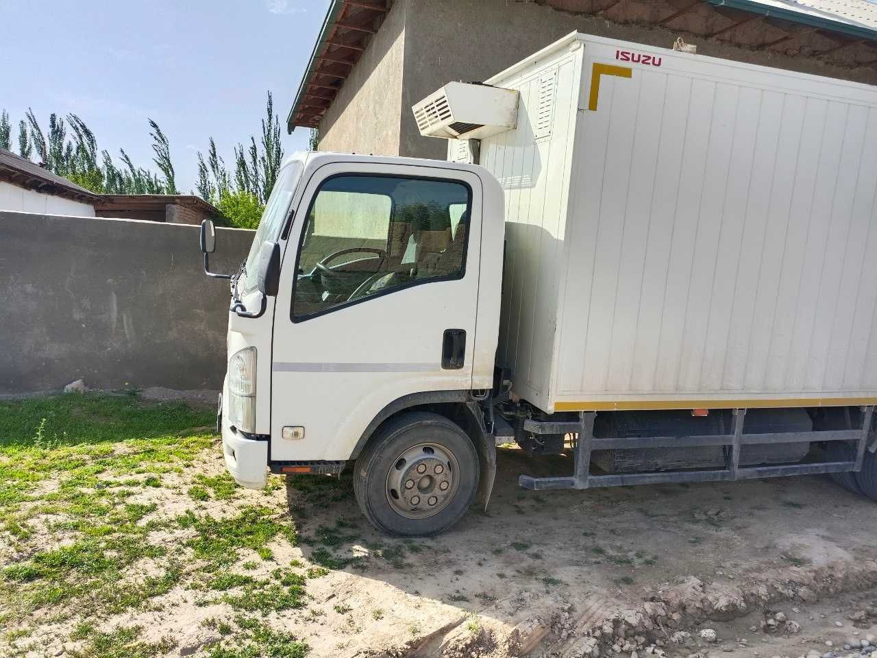 Isuzu 5tn 2020 metan