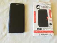 carcasa sau husa flip, tip book/carte Lemontti pt. Xiaomi Redmi 9A