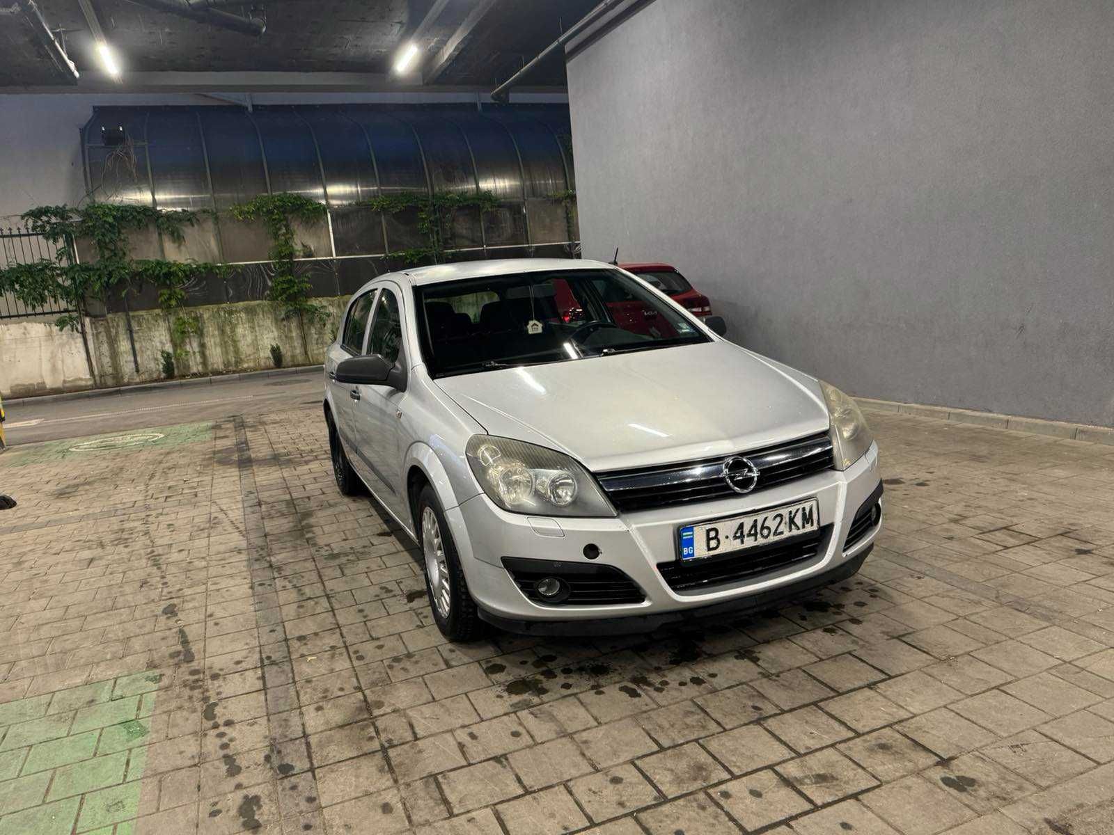 Opel Astra h 1.7 CDTI Isuzo