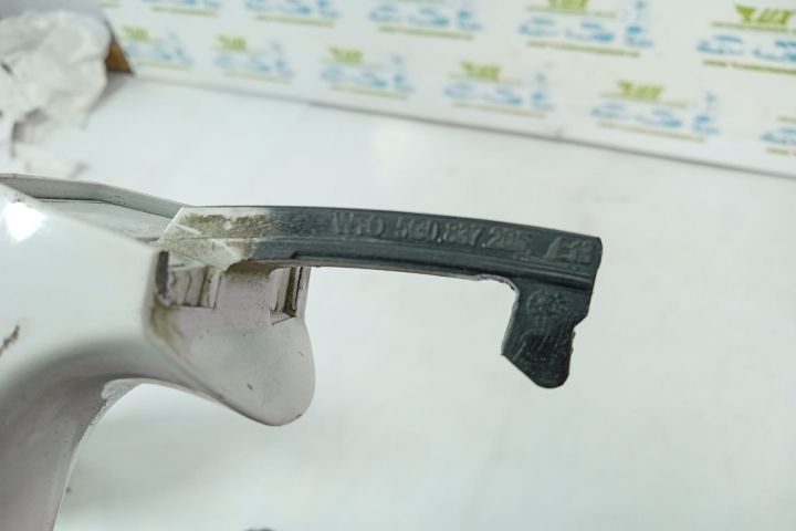 Maner exterior 5g0837205 Volkswagen VW Golf 7  [din 2012 pana  2017] seria