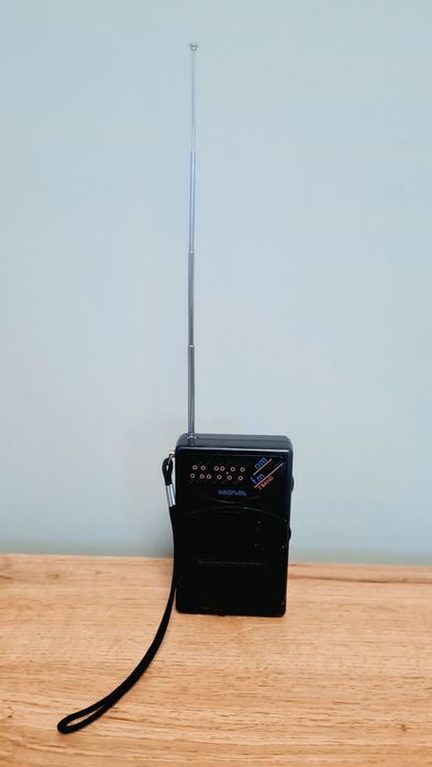 Джобно малко радио Nova