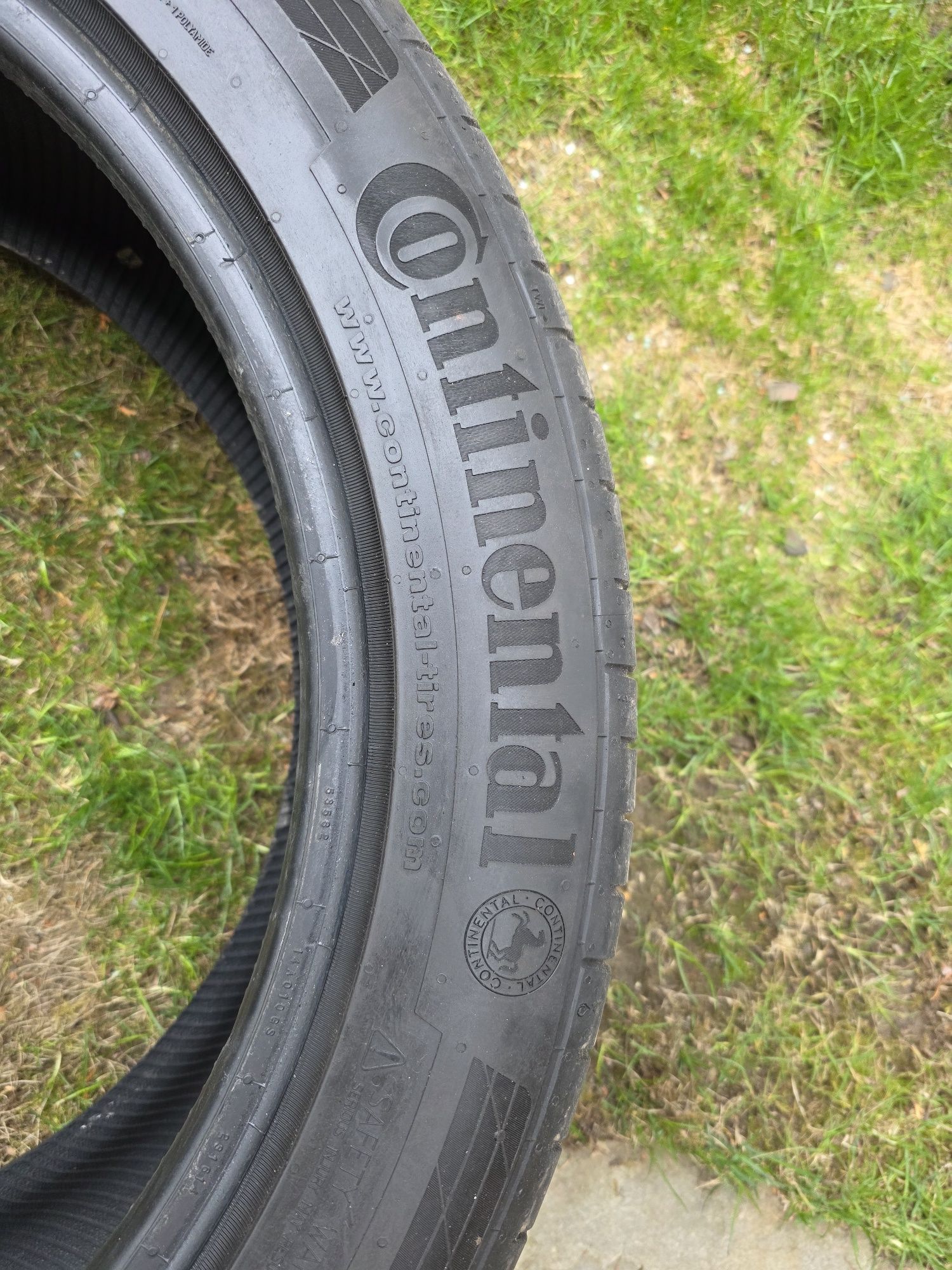Гуми Continental ContiSportContact 5 265/45/20