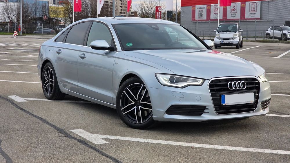 Audi A6 C7 HYBRID, 2012, Import Germania, nr zoll, un proprietar, impecabil