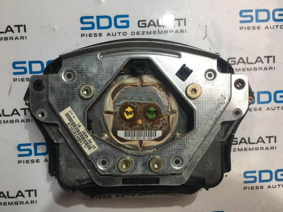 Airbag Volan Mercedes Benz Clasa C C203 2001 - 2007 Cod Piesa : 1616399912