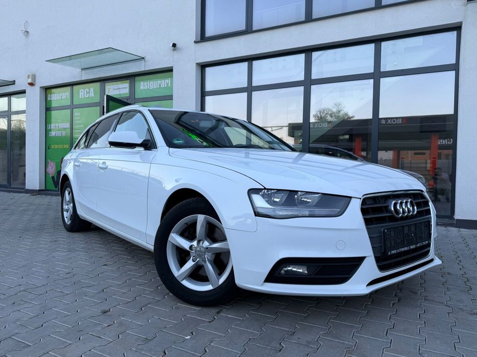 Audi A4 Ambiente Garantie Rate Fixe