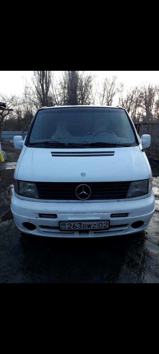 Продам Mercedes-Benz Vito