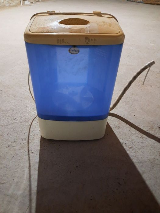 Стралний машинка