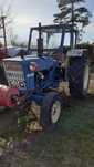 De vânzare Tractor Ford 4000