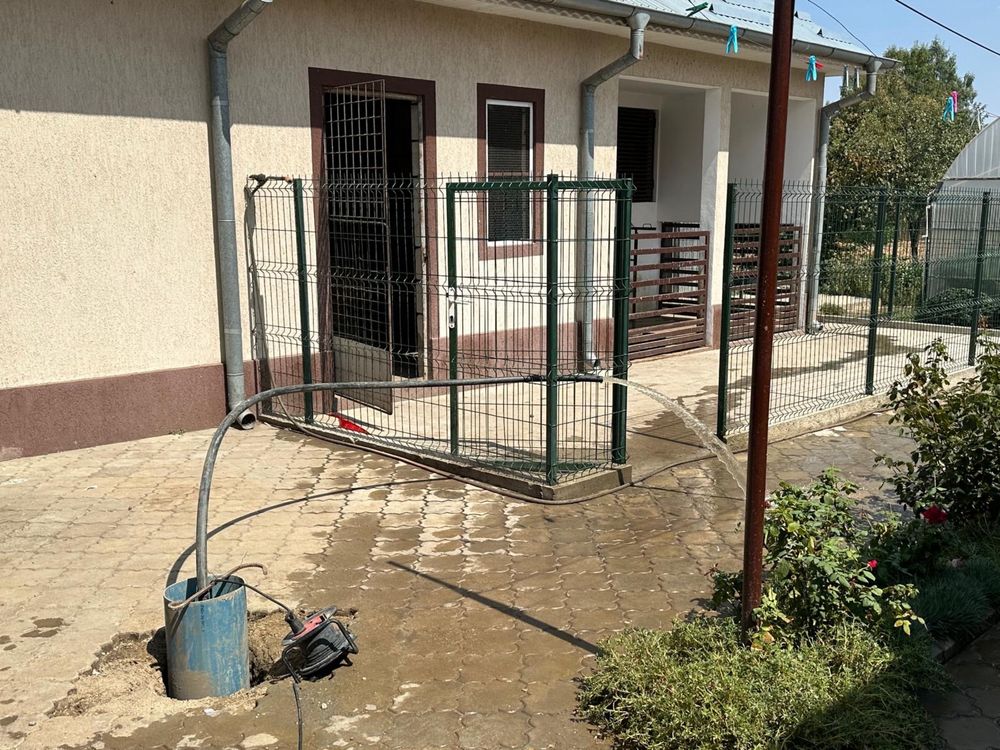 Foraje puturi mecanizate foraje puturi apa denisipari