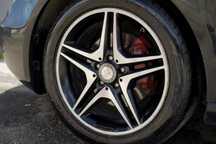 Jante cu anvelope Mercedes AMG R18