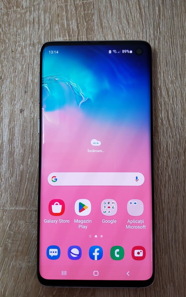 Display Samsung Galaxy S 10 original fără defecte