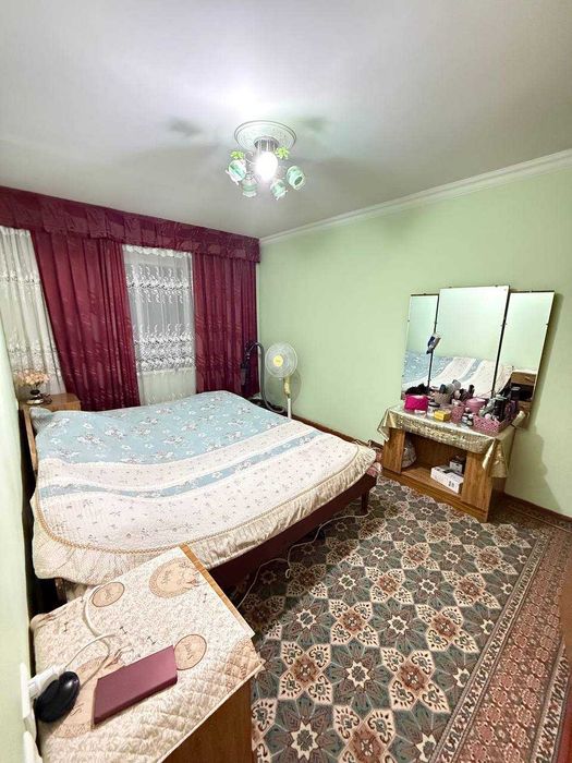 N.12207  СРОЧНО !!! Продаётся 3х комнатная квартира