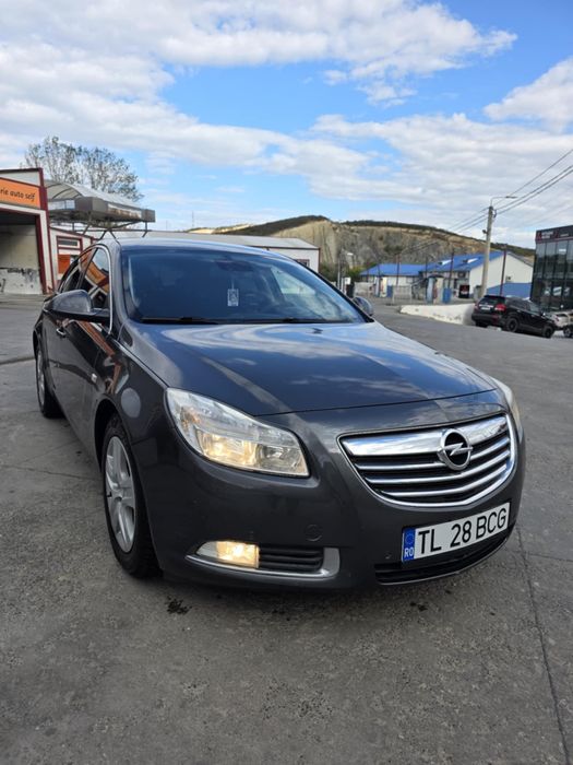 Opel Insignia 2.0 CRDI