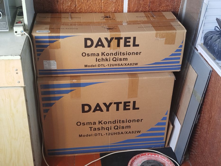 Кондиционер Daytel konditsioner