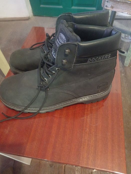 Vând ghete docker,s nr 47