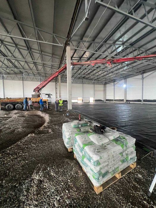 Топпинг Betocem TOP