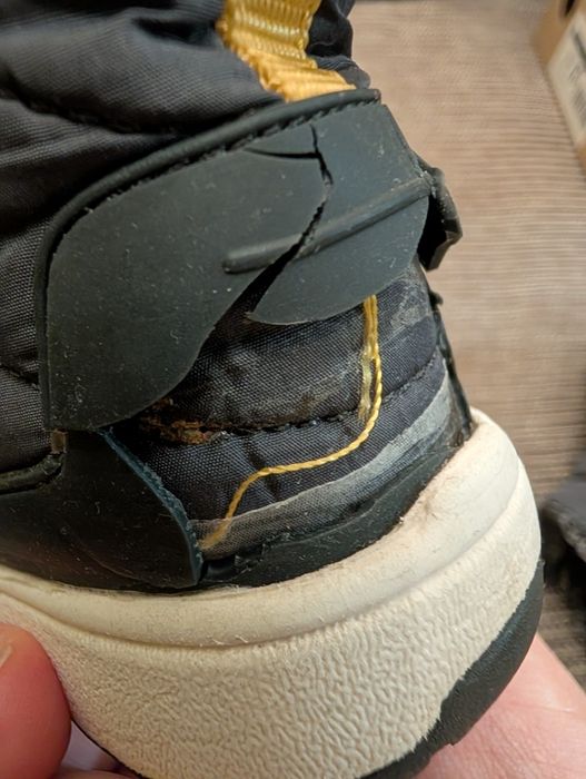 Зимни обувки ZARA baby