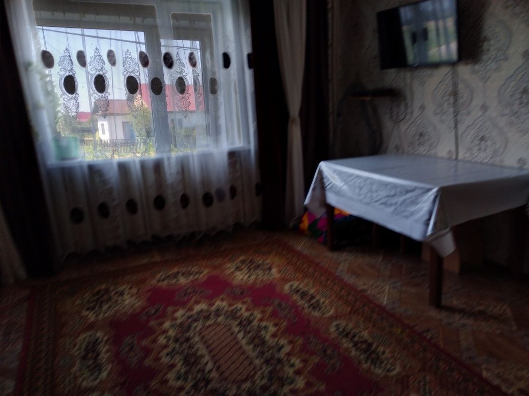 Дом сухой, деревянный в центре Зеренды.возможен обмен)на дом в Алматы