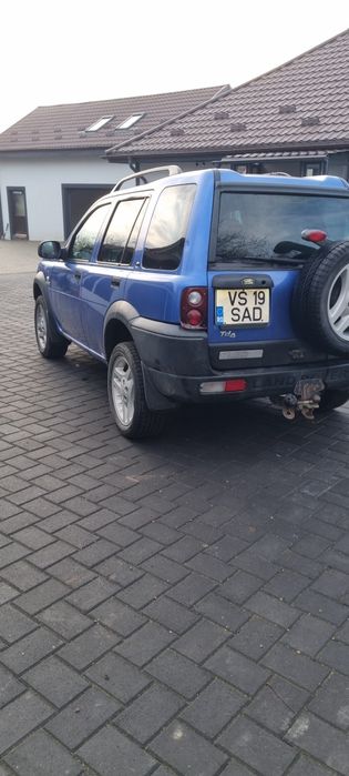 Vând land rover freelander