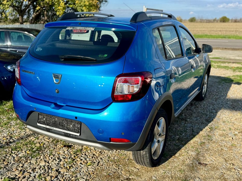 Dacia Sandero stepway prestige