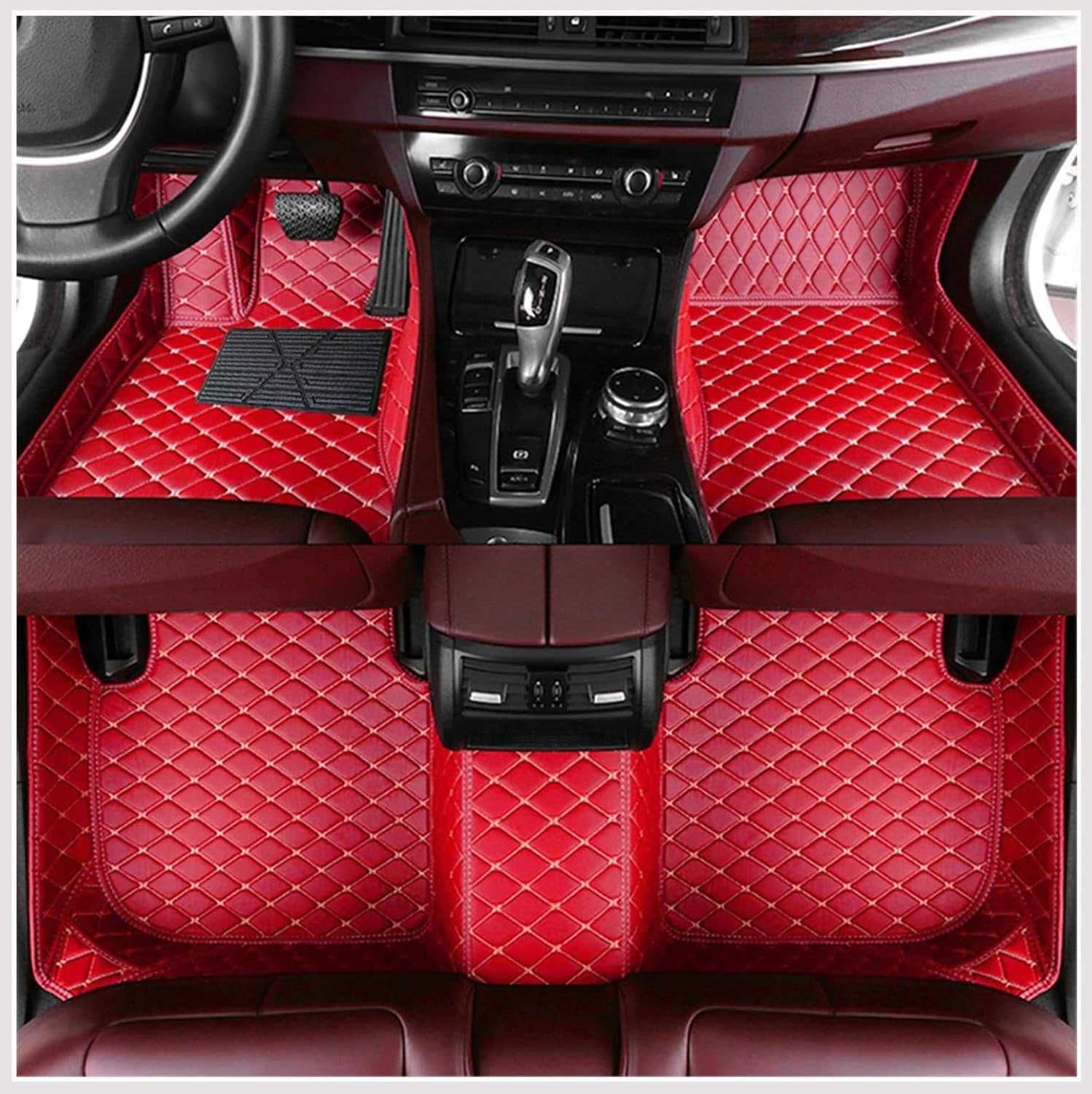 Hyundai Ioniq 5 custom 3D стелки