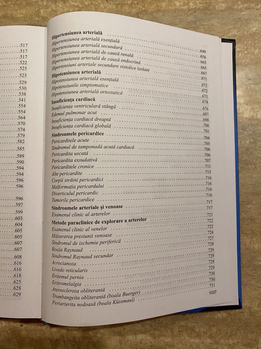 Semeiologie clinica