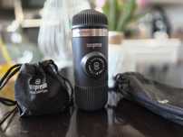 Преносима кафемашина – Wacaco® Nanopresso + Адаптер капсули NESPRESSO