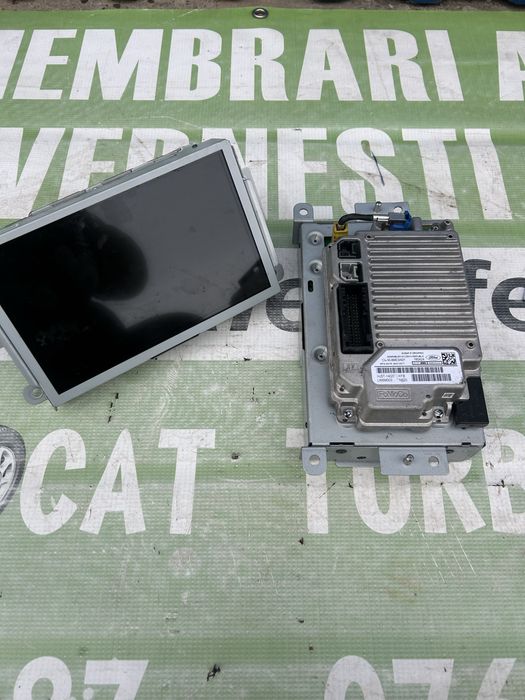 Navigație Sync 3 Ford Kuga 2