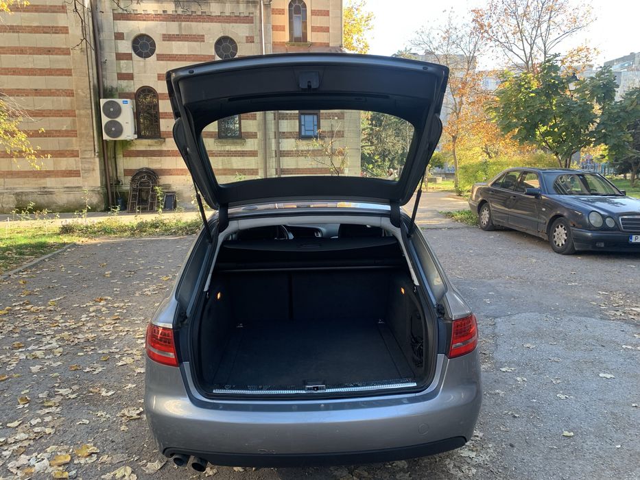 Ауди А4 B8 2.0 TDI