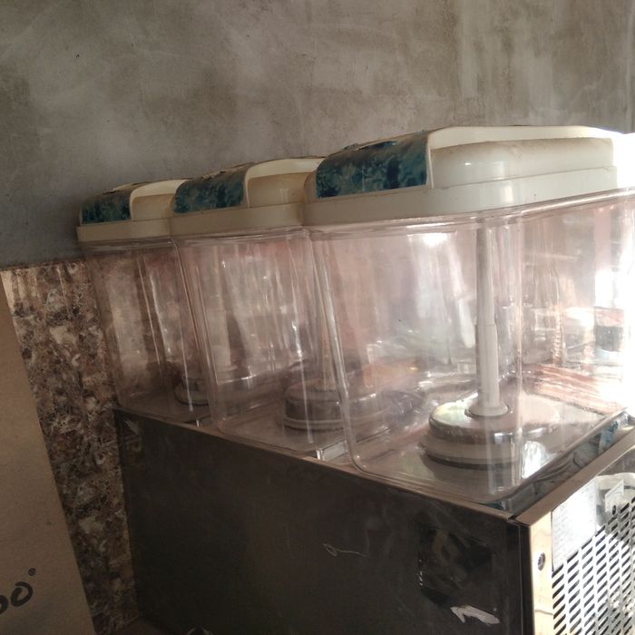 Marojniy freza aparat