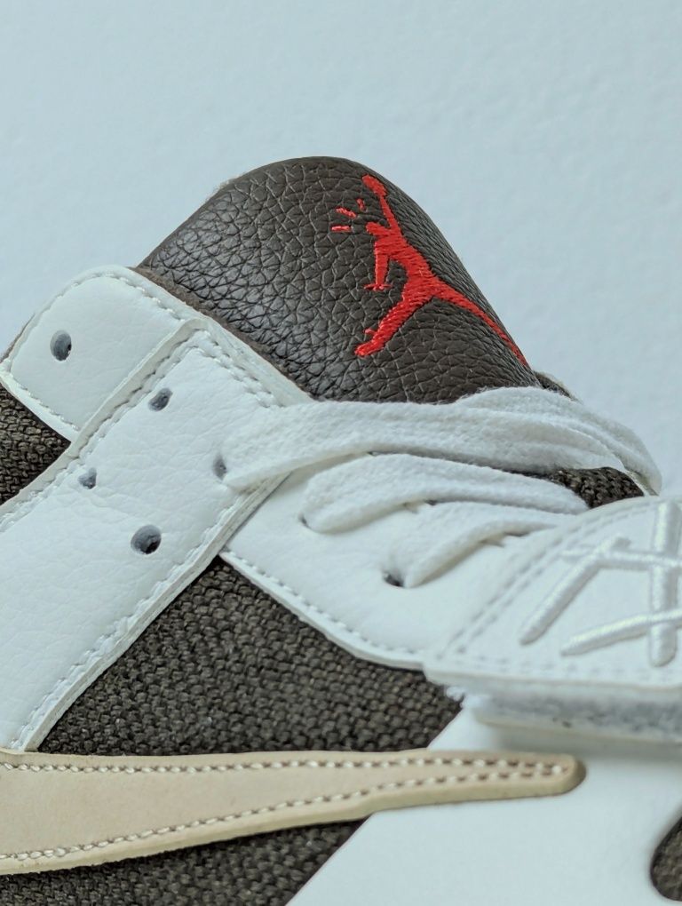 Jordan Jumpman Jack TR Travis Scott Sail