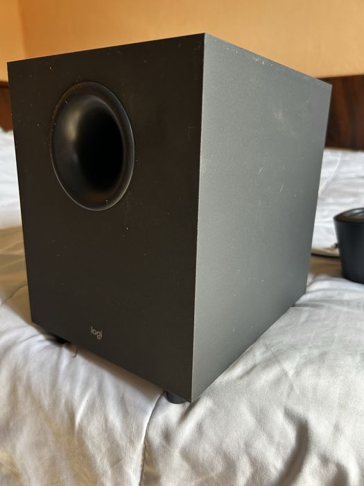 Тонклонки Logitech z407
