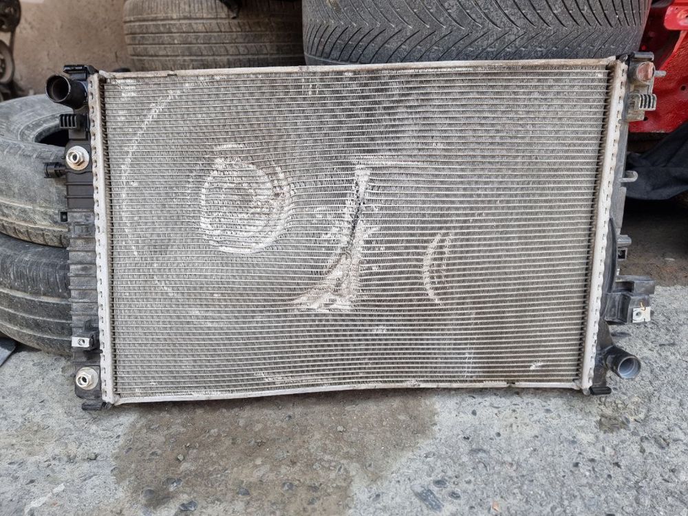 Malibu 2.   1.5 Turbo radiator ventilyator zapchasga