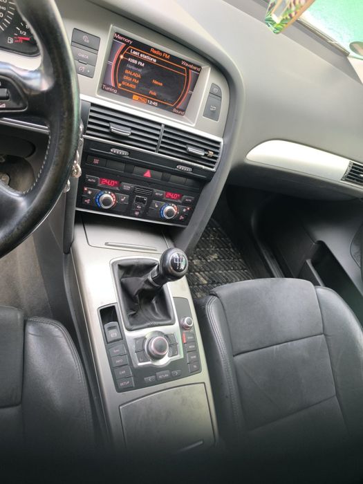 Vând Audi A6 2007