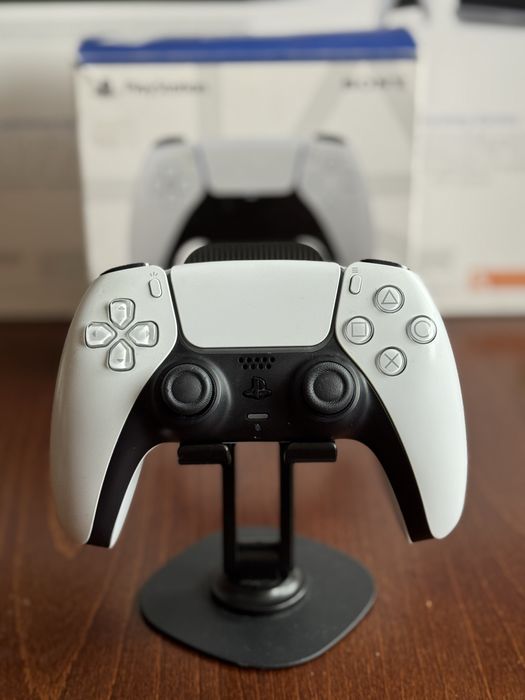Dualsense за Playstation 5 (бял)