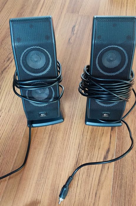 Звукова/ Аудио система LOGITECH X-540 - 100 лв.