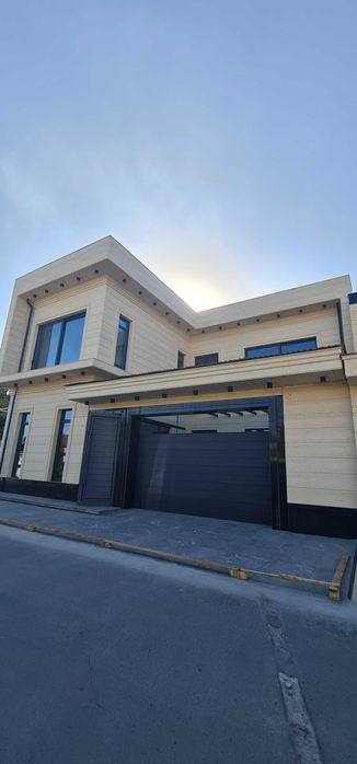 Новый Современный Евродом.