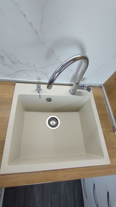 / ЗАПАЗЕНА / Гранитна Мивка Фатгранит