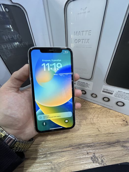 Iphone 11 128 gb white K Pintel.kz 12-40