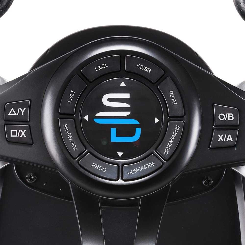 Волан Subsonic SuperDrive Racing Wheel GS 550 за PS4/PC/XBOX ONE,S,X