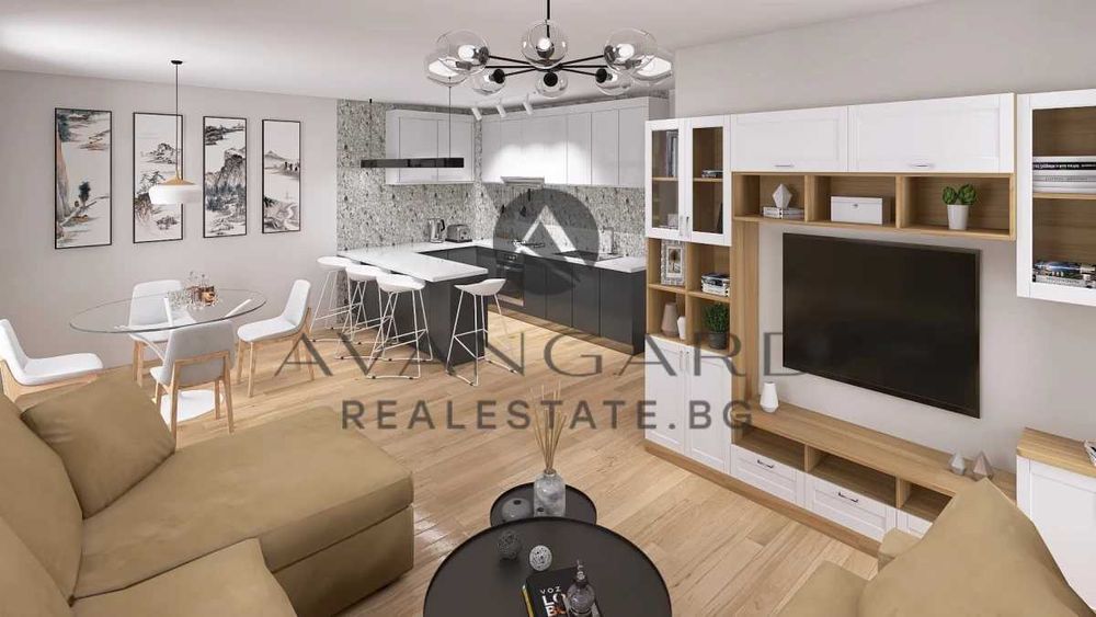 Продава се Тристаен апартамент в Пловдив, Прослав - 101 кв.м за 1250 €/кв.м - Снимка #11