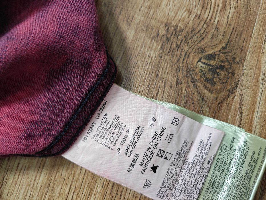 DIESEL Denim Оригинална мъжка риза размер S