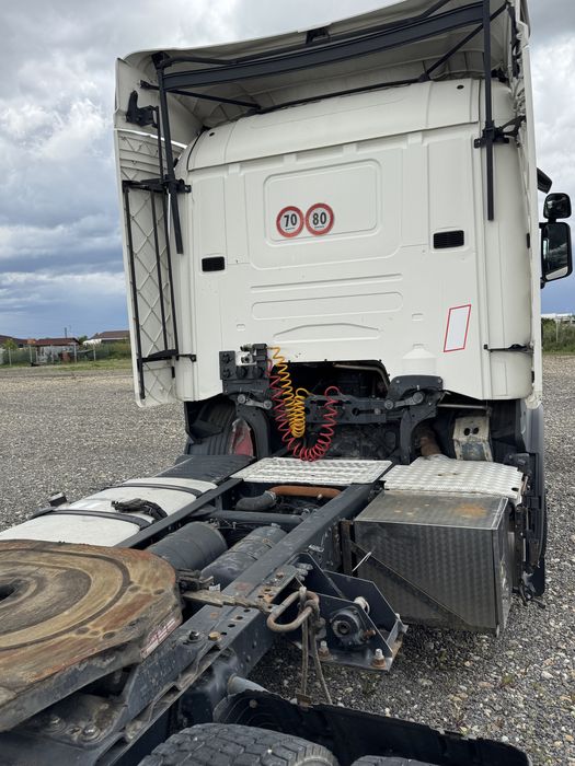 Vand Scania 420 2007