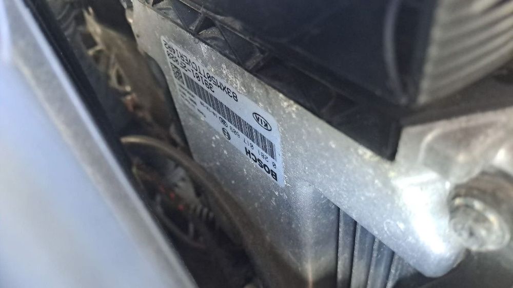 Calculator motor ECU Kia Sorento 2011 SUV 2.2 DOHC D4HB