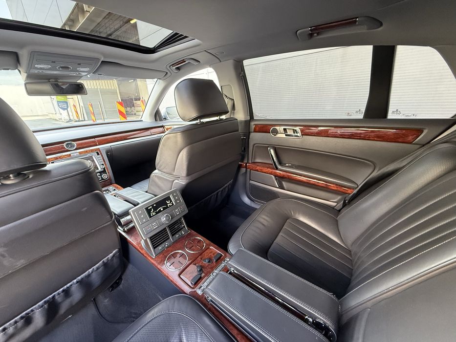 vw phaeton 2012 LONG