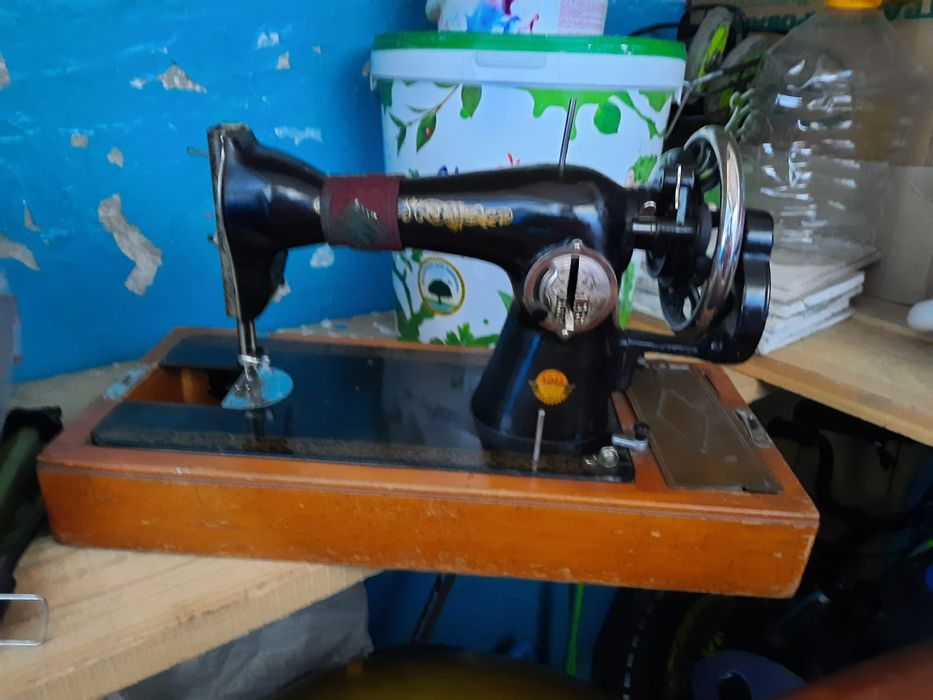 Швейная   машина