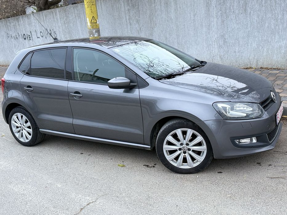 VW Polo Automat