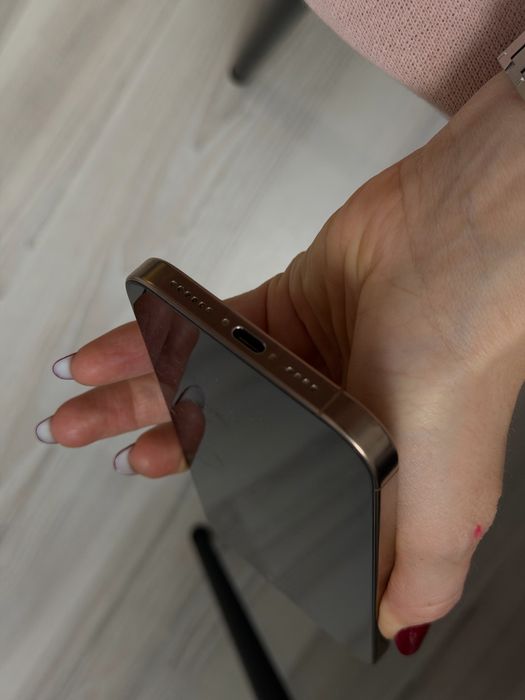 Iphone 16 promax 256